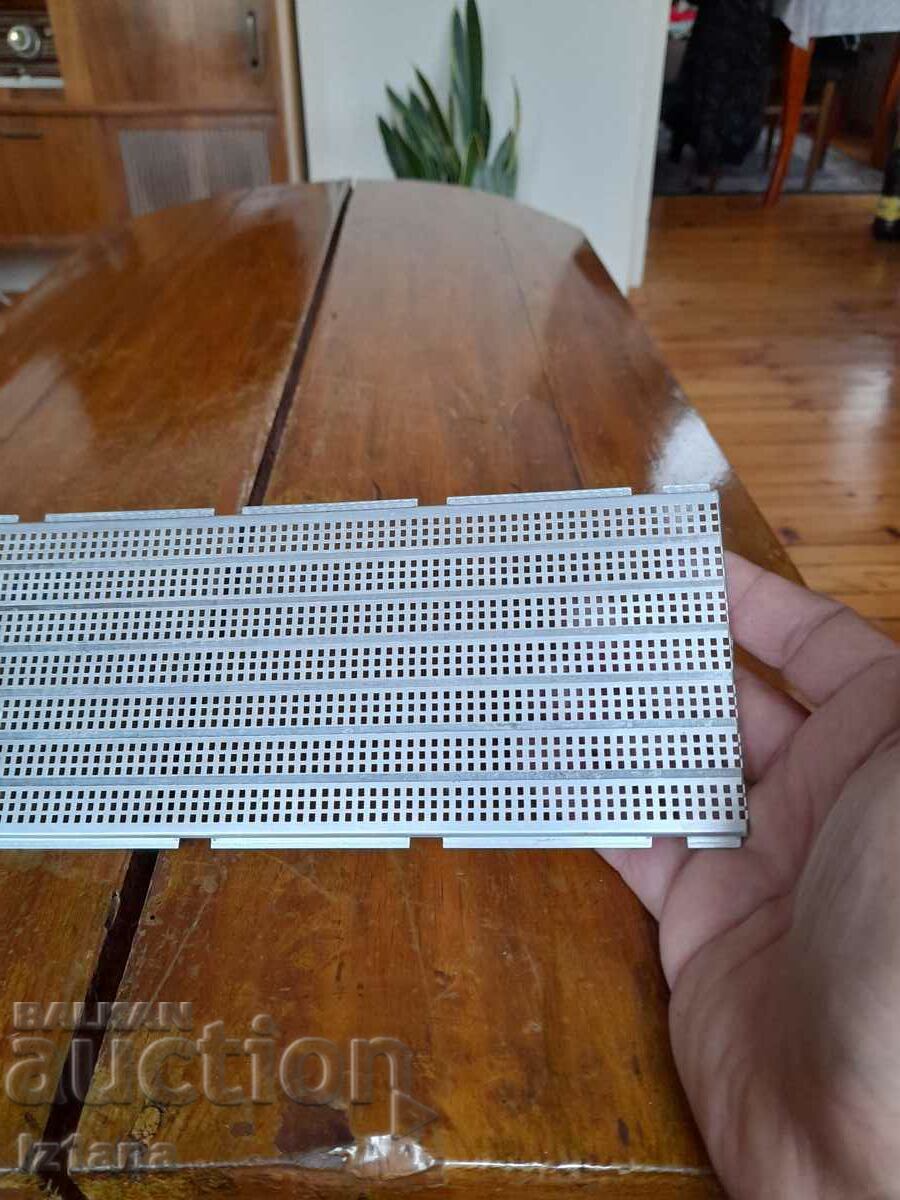 Auction Old grille, panel for VEF, VEF 206 Auction Old grille, panel for VEF, VEF 206