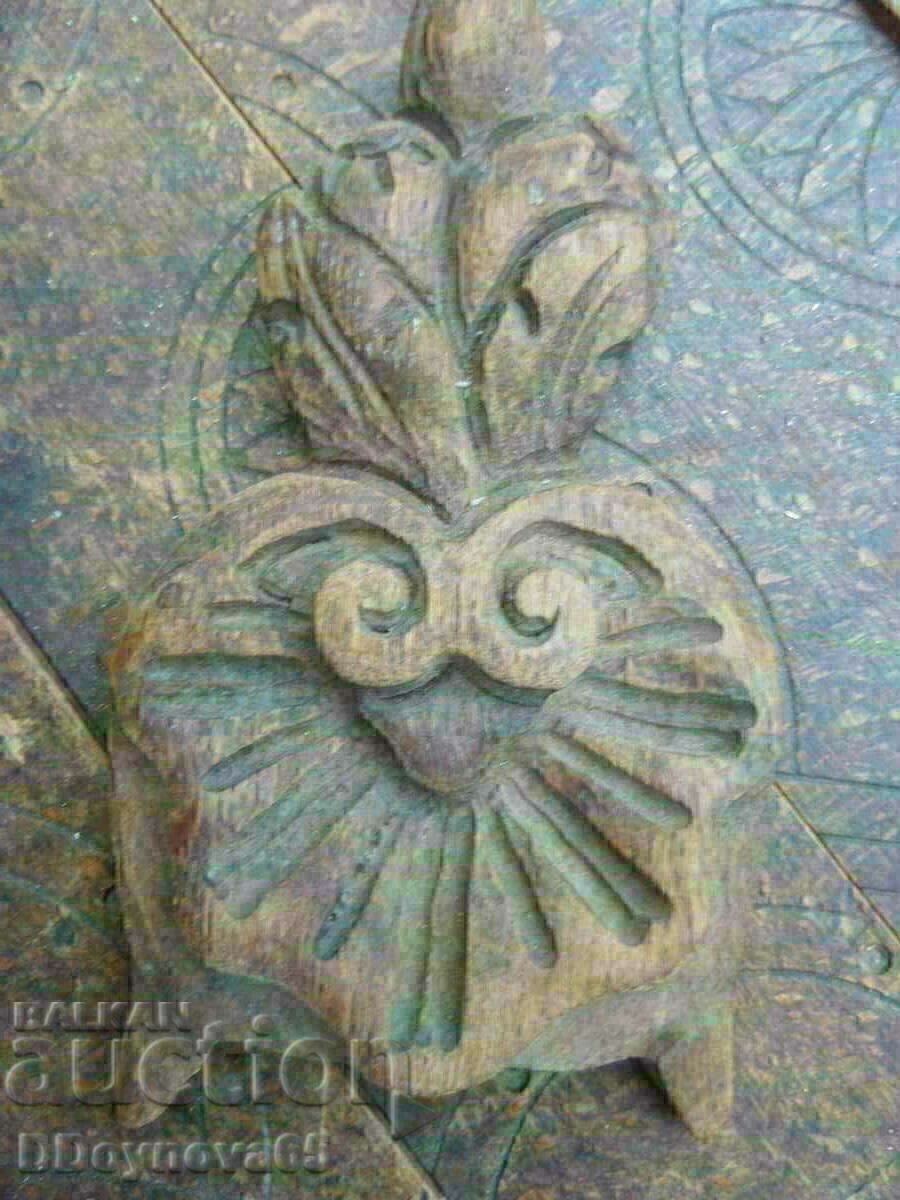 παλιά Ξυλογλυπτική με τιμή 22.50 BGN | € 11.50 παλιά Ξυλογλυπτική με τιμή 22.50 BGN | € 11.50