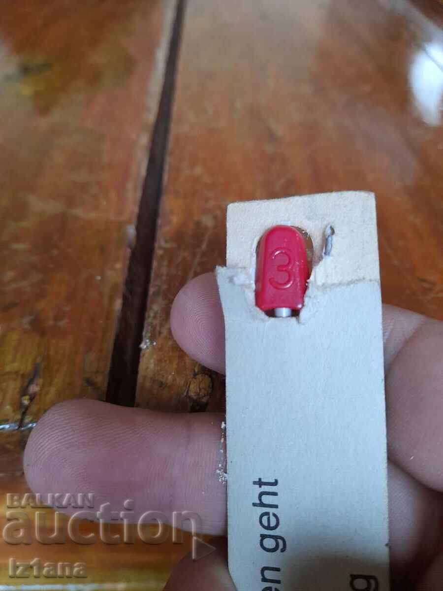 Auction Old knitting needles Auction Old knitting needles