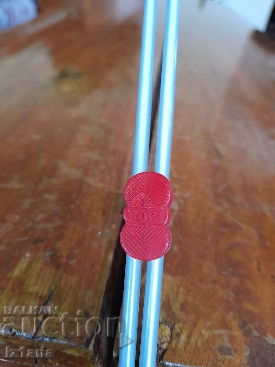Old knitting needles with price 16.00 BGN | € 8.18 Old knitting needles with price 16.00 BGN | € 8.18