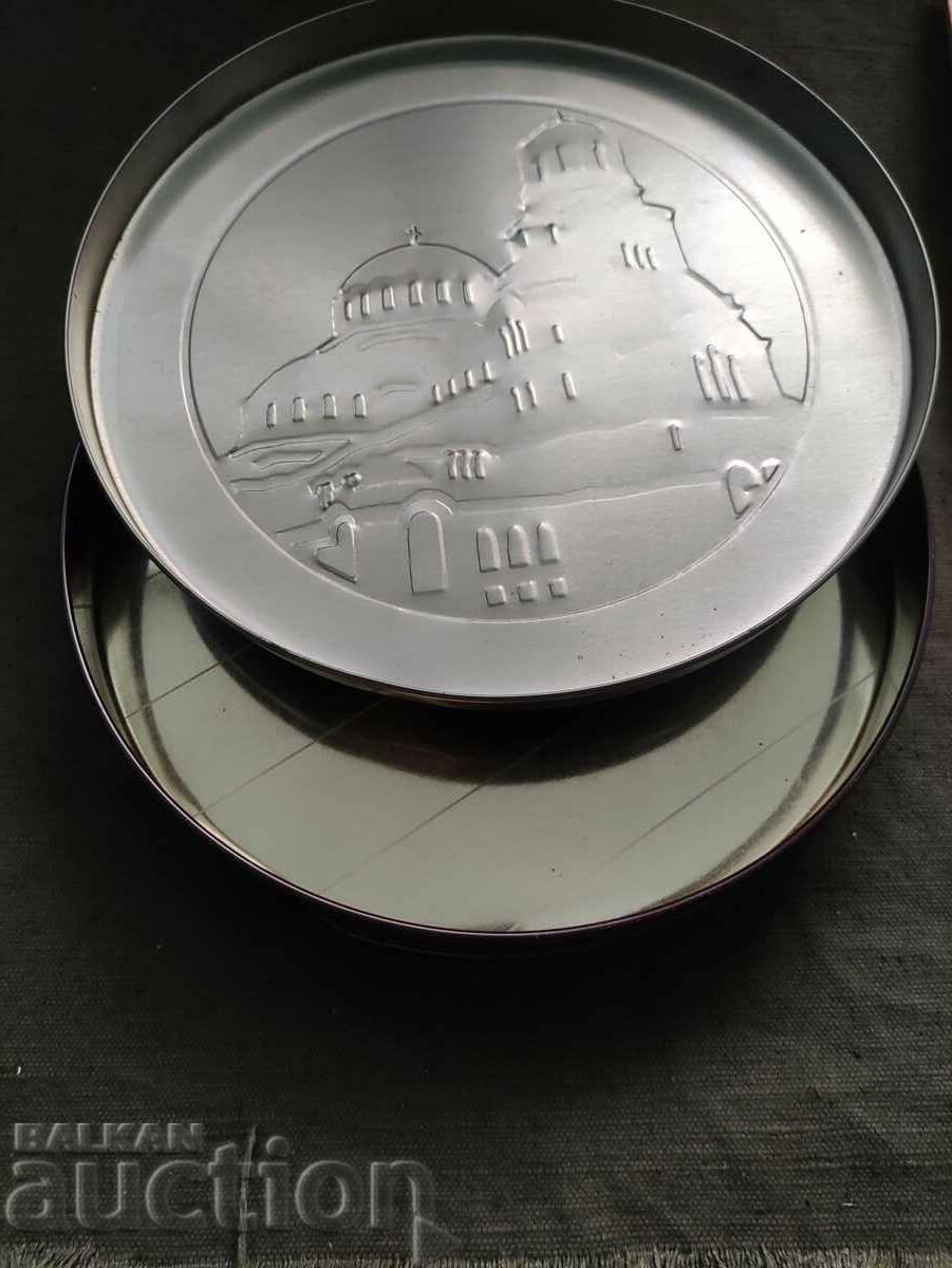 Sofia - Malchika metal chocolate box - 5 Sofia - Malchika metal chocolate box - 5