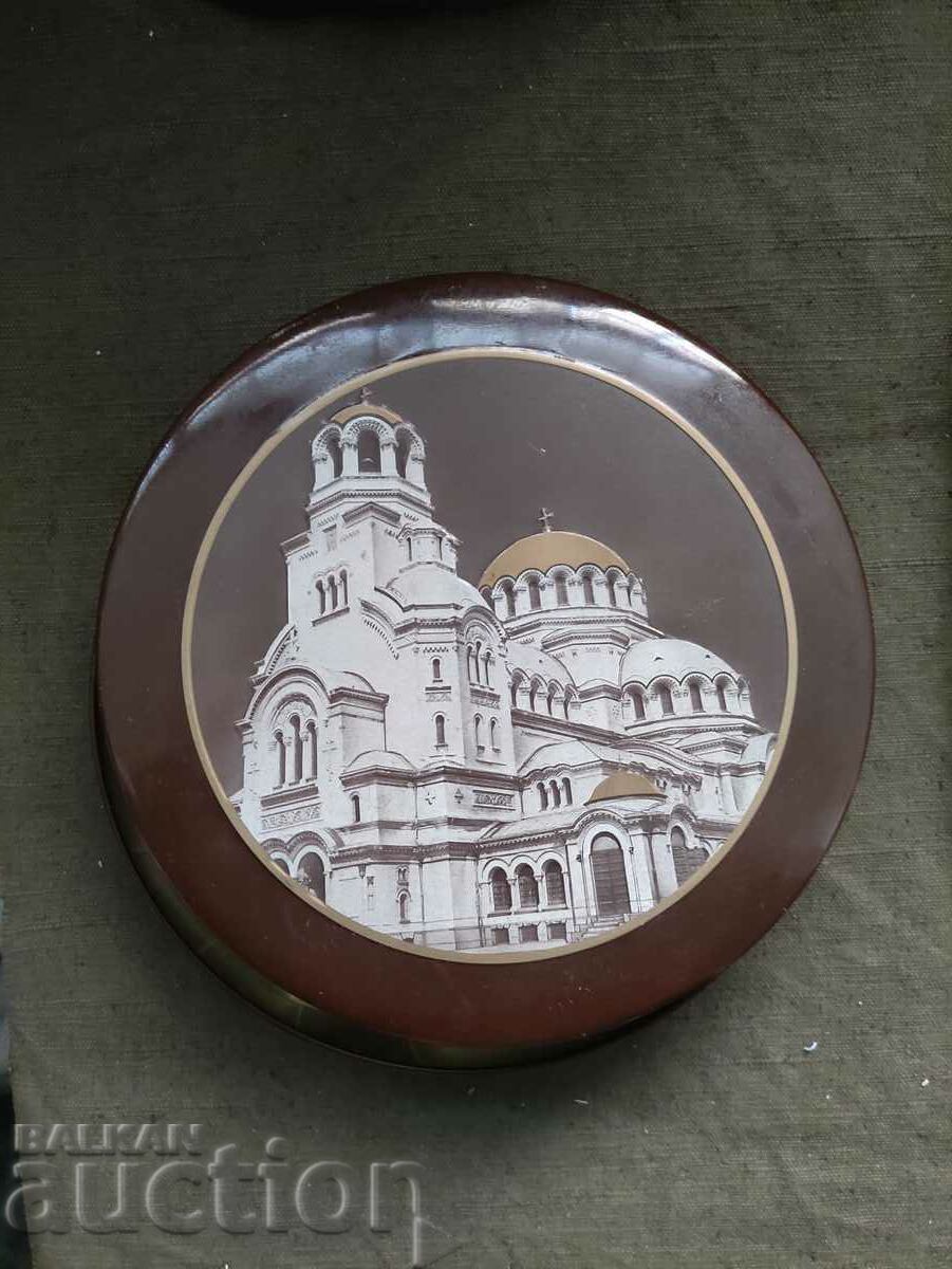 Sofia - Malchika metal chocolate box - 6 Sofia - Malchika metal chocolate box - 6