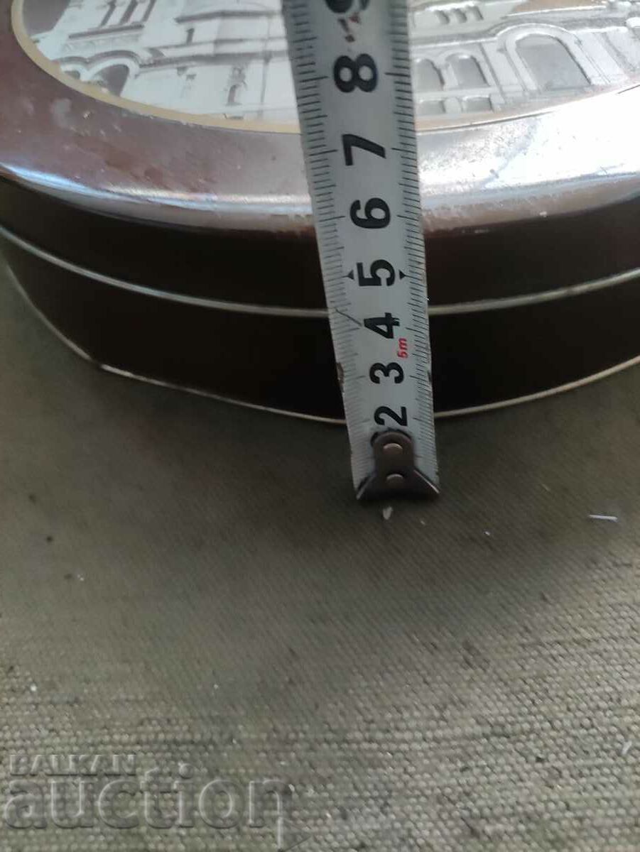 Sofia - Malchika metal chocolate box - 7 Sofia - Malchika metal chocolate box - 7