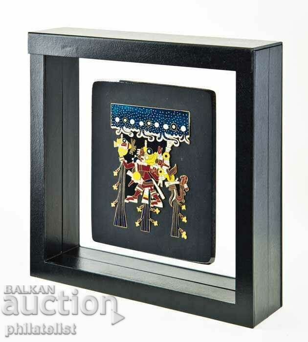 Auction  LINDNER - Nimbus - frame for a series of articles