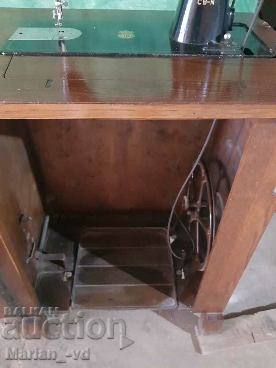 Δημοπρασία Ραπτομηχανή Husqvarna Δημοπρασία Ραπτομηχανή Husqvarna