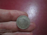 2004 год 5 цента Австралия - ЕХИДНА