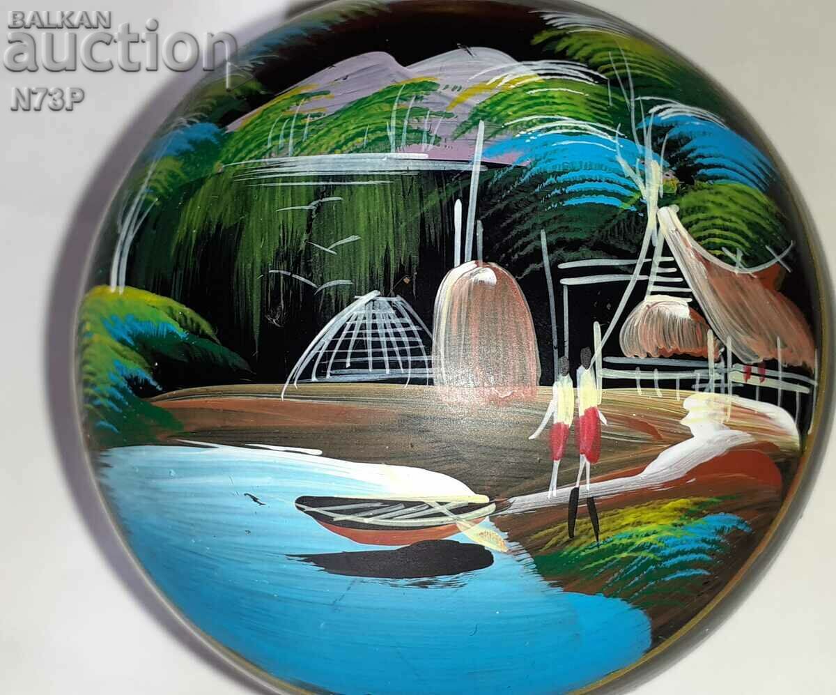 Delivery of OLD WOODEN BOX. HANDMADE. Delivery of OLD WOODEN BOX. HANDMADE.