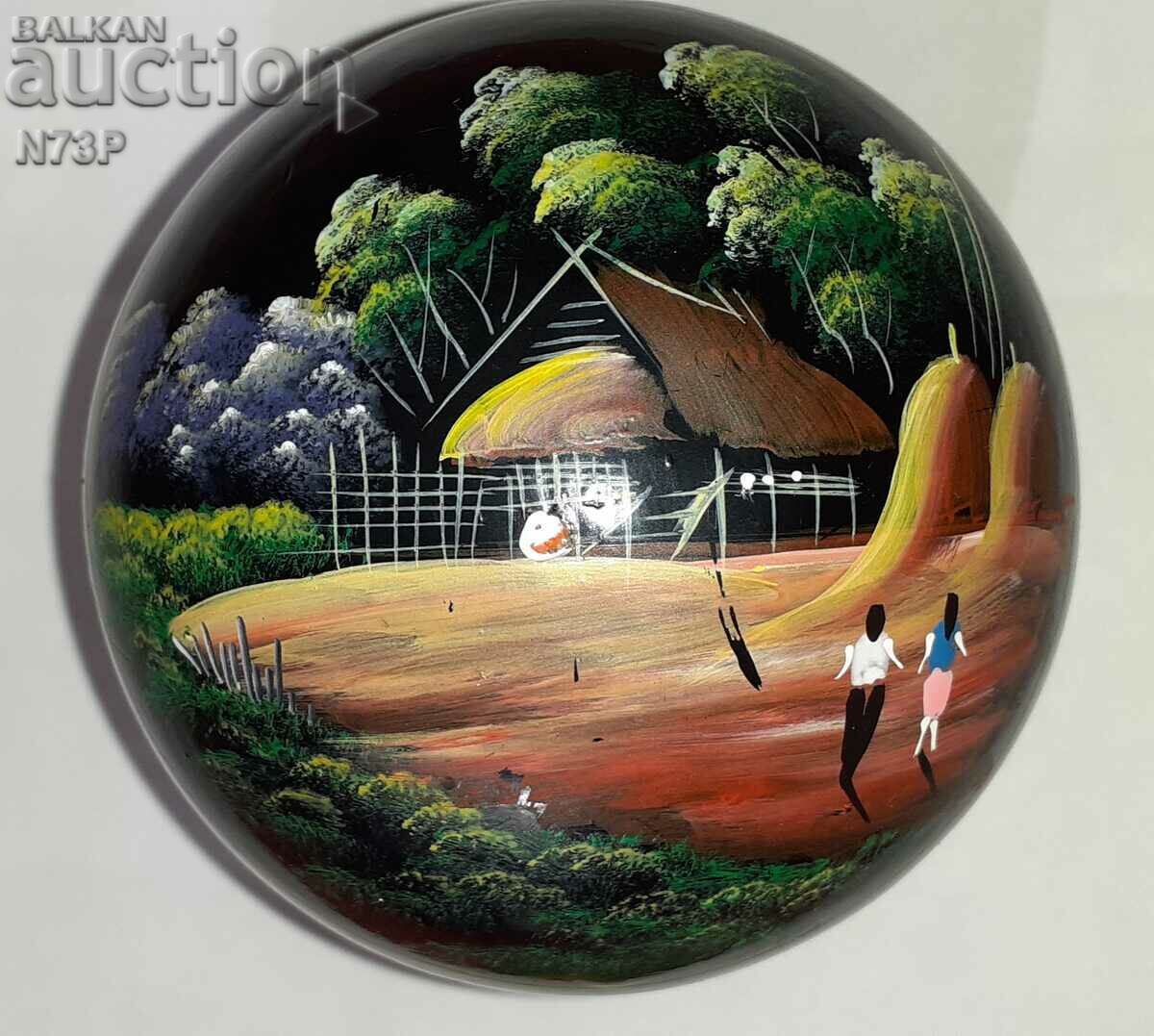 Delivery of OLD WOODEN BOX. HANDMADE. Delivery of OLD WOODEN BOX. HANDMADE.