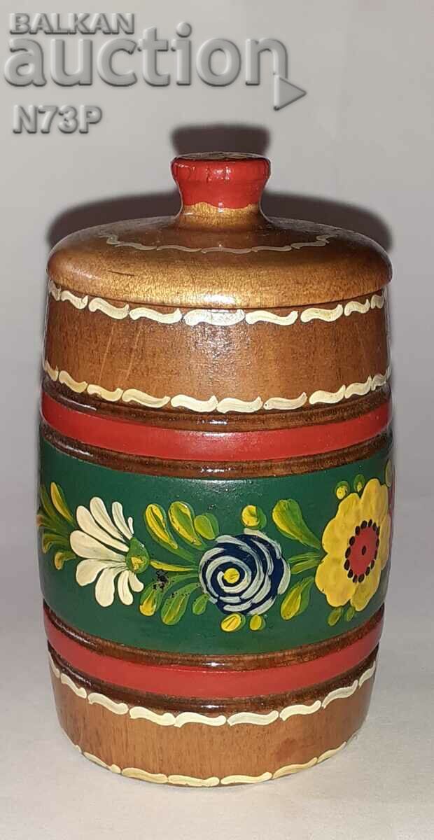 OLD WOODEN BOX. HANDMADE. with price 10.00 BGN | € 5.11 OLD WOODEN BOX. HANDMADE. with price 10.00 BGN | € 5.11