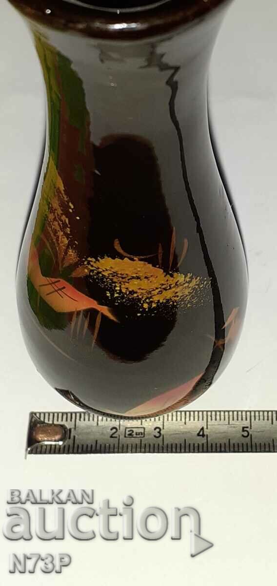 Παράδοση ΟΜΟΡΦΟ ΞΥΛΙΝΟ ΒΑΖΟ. ΧΕΙΡΟΠΟΙΗΤΟ. Παράδοση ΟΜΟΡΦΟ ΞΥΛΙΝΟ ΒΑΖΟ. ΧΕΙΡΟΠΟΙΗΤΟ.