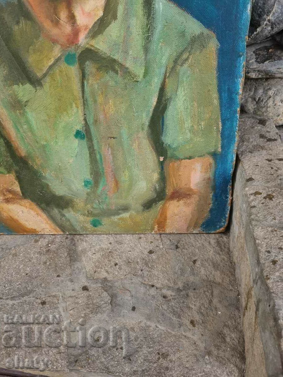 Delivery of Old picture Delivery of Old picture