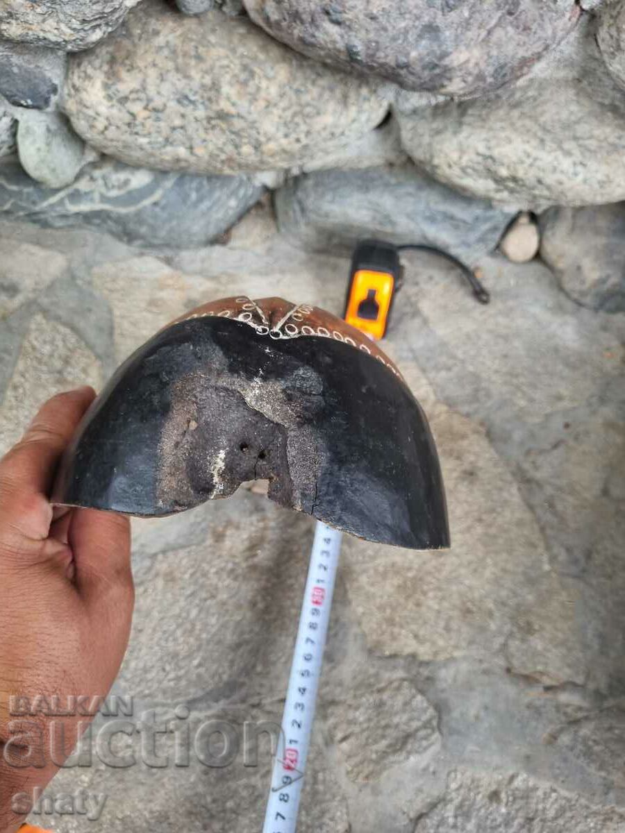 Old wooden African mask - 5 Old wooden African mask - 5