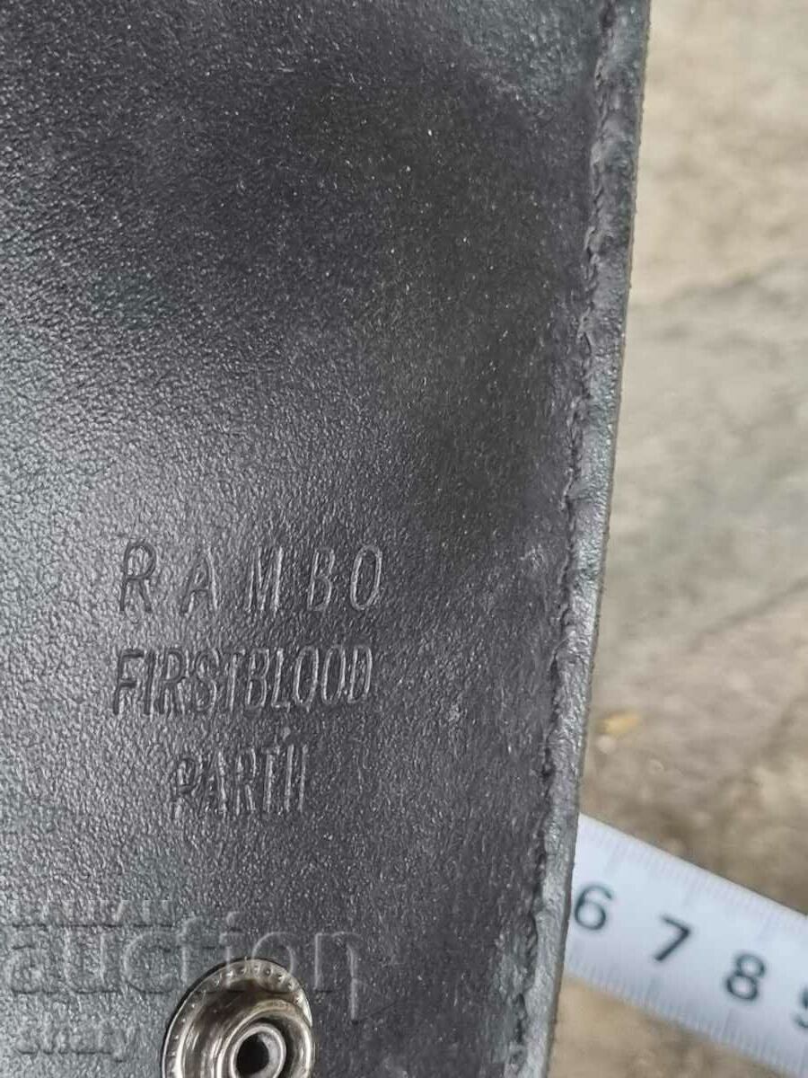 Rambo knife. First blood - 7 Rambo knife. First blood - 7