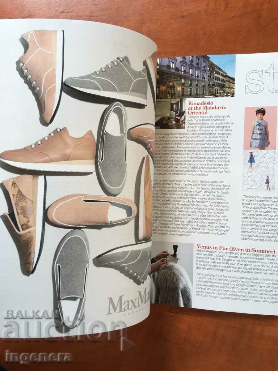 Auction  FASHION MAGAZINE-MM