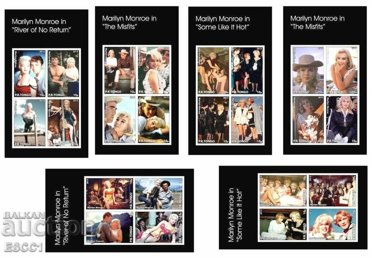 Δημοπρασία Merelin Moreau 2013 καθαρά μπλοκ από το Τόνγκο Δημοπρασία Merelin Moreau 2013 καθαρά μπλοκ από το Τόνγκο