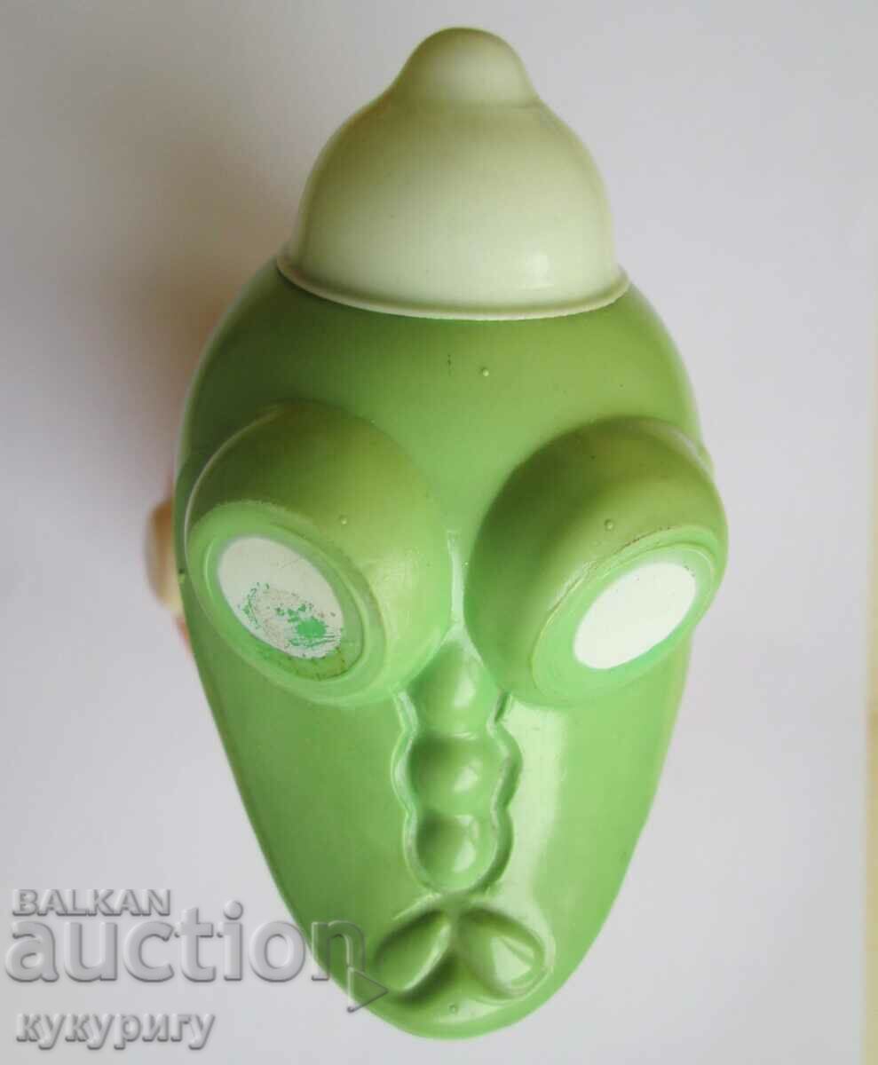 Old USSR Soc children's toy naughty crocodile Gena with price 45.00 BGN | € 23.01 Old USSR Soc children's toy naughty crocodile Gena with price 45.00 BGN | € 23.01