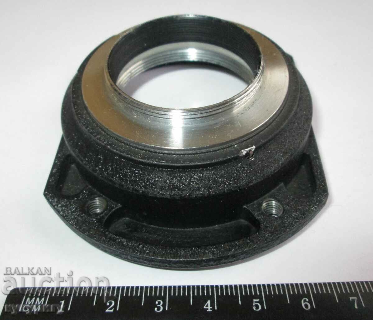 Lot of three camera mount rings Laika LEITZ Germany - 6 Lot of three camera mount rings Laika LEITZ Germany - 6