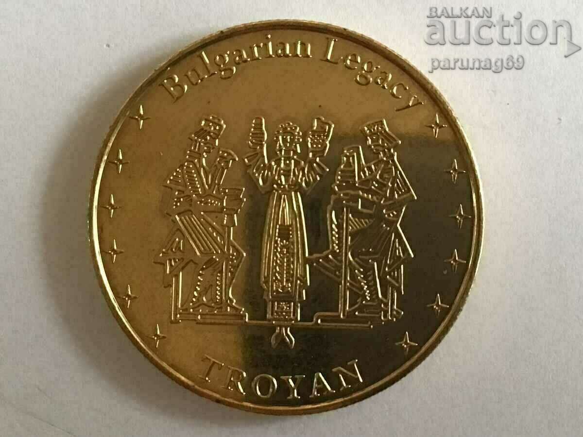 Βουλγαρική Κληρονομιά - ΜΟΥΣΕΙΟ ΚΑΤΑΣΚΕΥΗΣ κουκουλοφόρων TROYAN 1 Βουλγαρική Κληρονομιά - ΜΟΥΣΕΙΟ ΚΑΤΑΣΚΕΥΗΣ κουκουλοφόρων TROYAN 1