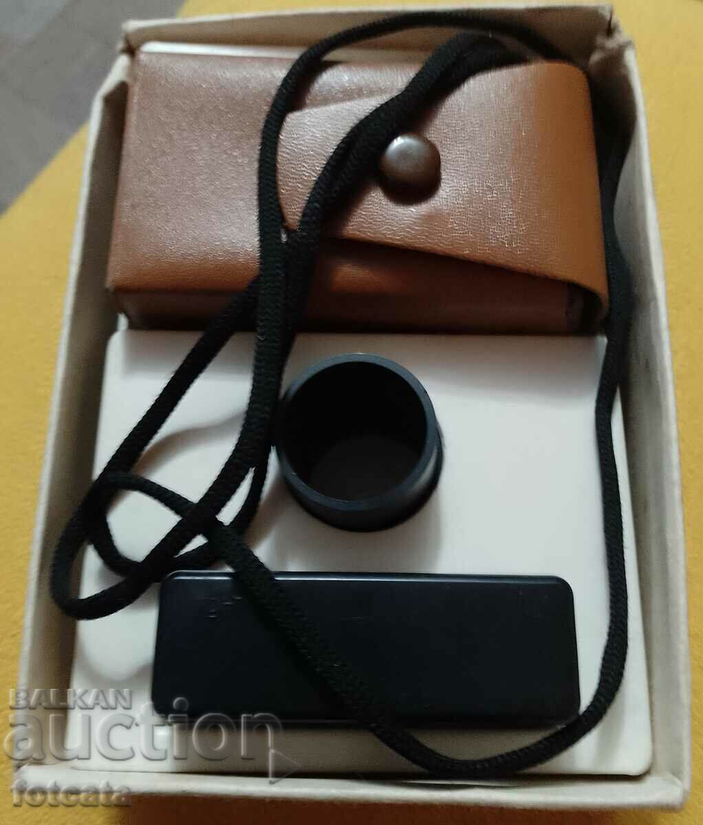 Spy camera-Kyiv-30 MWth floor. in the 20th century/USSR with price 59.00 BGN | € 30.17 Spy camera-Kyiv-30 MWth floor. in the 20th century/USSR with price 59.00 BGN | € 30.17