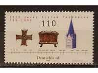 Germania 1999 Aniversare / Clădiri / Religie MNH