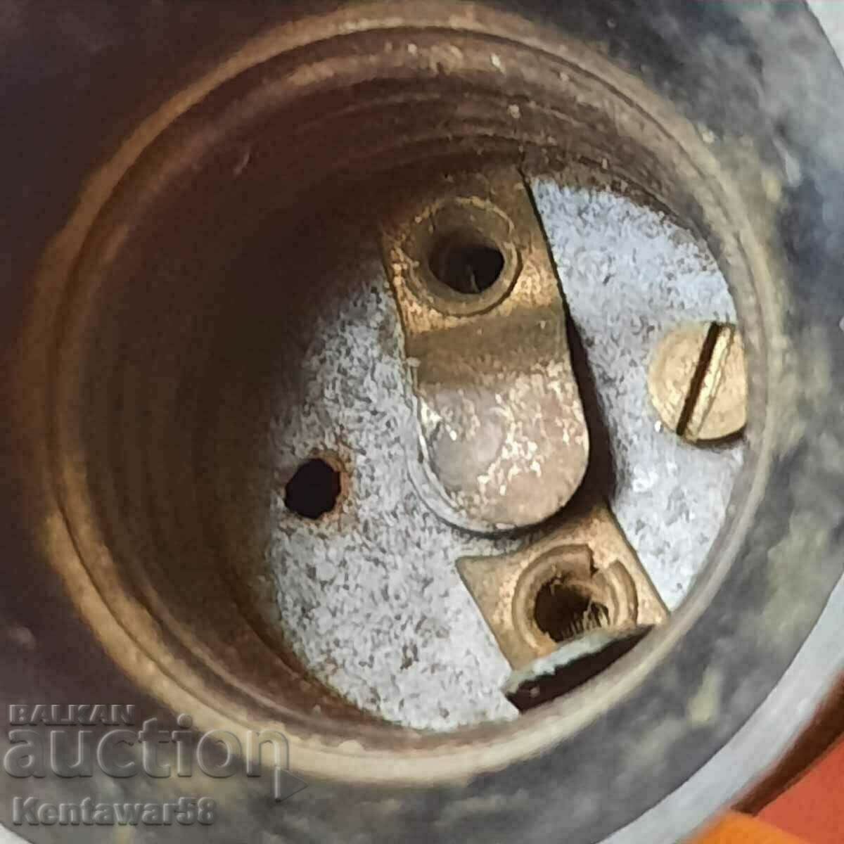 Old special bakelite style. with price 9.00 BGN | € 4.60 Old special bakelite style. with price 9.00 BGN | € 4.60