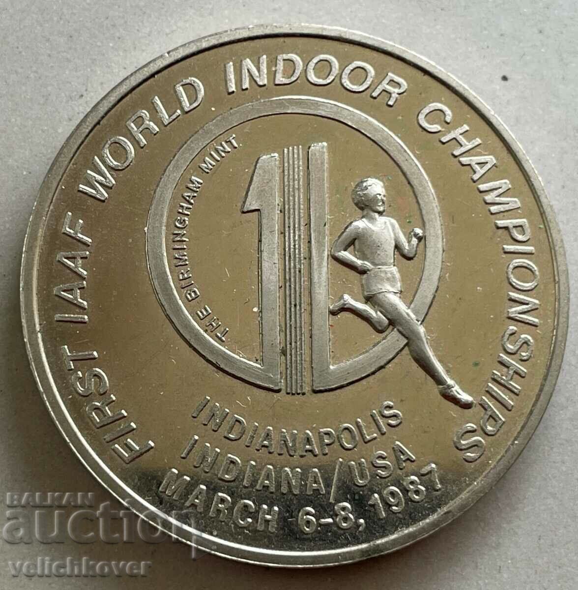 33008 USA Token World Indoor Athletics Championships