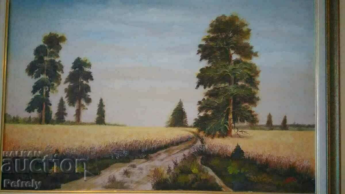 Auction Oil painting Auction Oil painting
