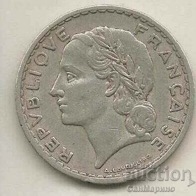 +France 5 francs 1949 with price 1.50 BGN | € 0.77 +France 5 francs 1949 with price 1.50 BGN | € 0.77