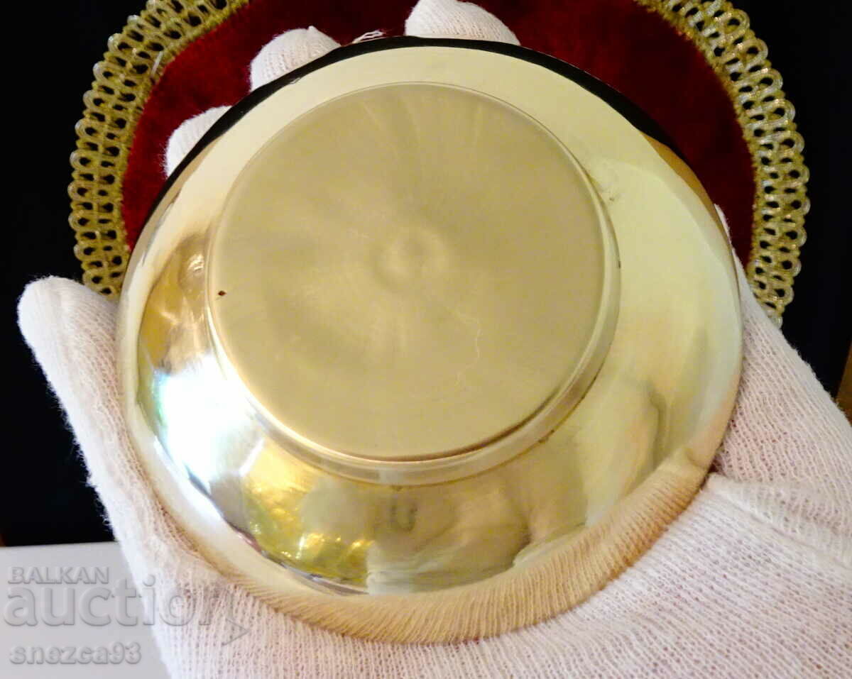 Bol de bronz cu calendar chinezesc anual, zodiac - 6 Bol de bronz cu calendar chinezesc anual, zodiac - 6