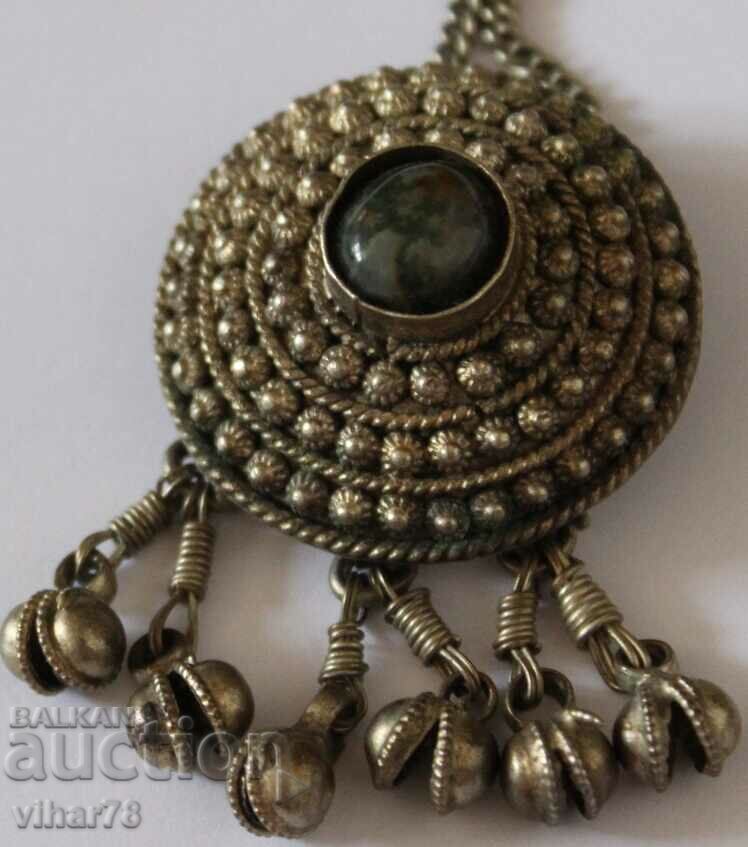 Old medallion-sachan with price 99.99 BGN | € 51.12