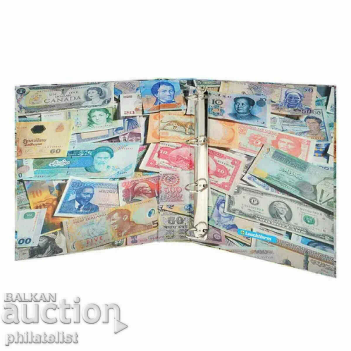 Φάκελος VARIO χωρίς φύλλα με χρωματιστό εξώφυλλο - Leuchtturm με τιμή 47.00 BGN | € 24.03 Φάκελος VARIO χωρίς φύλλα με χρωματιστό εξώφυλλο - Leuchtturm με τιμή 47.00 BGN | € 24.03