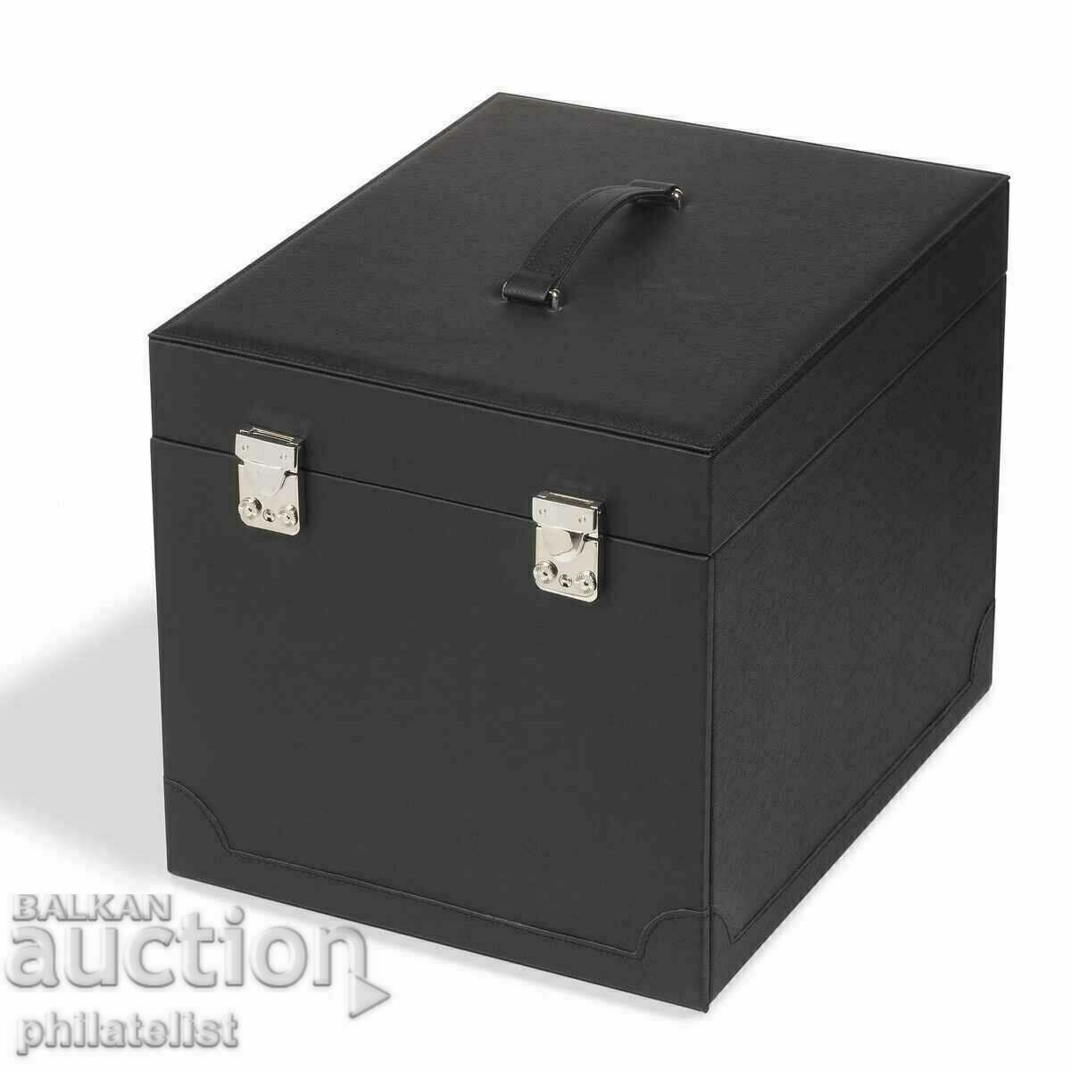 CARGO MB 10 Luxury leather suitcase made of genuine leather with price 219.00 BGN | € 111.97 CARGO MB 10 Luxury leather suitcase made of genuine leather with price 219.00 BGN | € 111.97