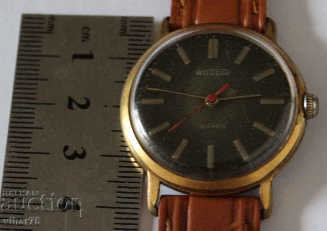 Auction GOLD MEN'S WATCH-VOSTOK-VOSTOK-AWARD WINNING Auction GOLD MEN'S WATCH-VOSTOK-VOSTOK-AWARD WINNING