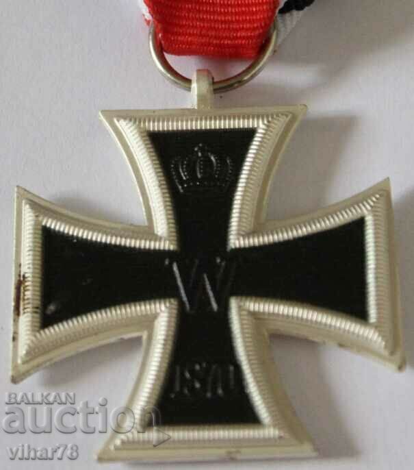 CRUCE-REPLICA DE FIER cu preț € 39.99 | 78.21 BGN