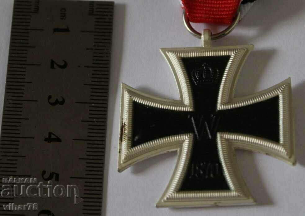 CRUCE-REPLICA DE FIER - 5