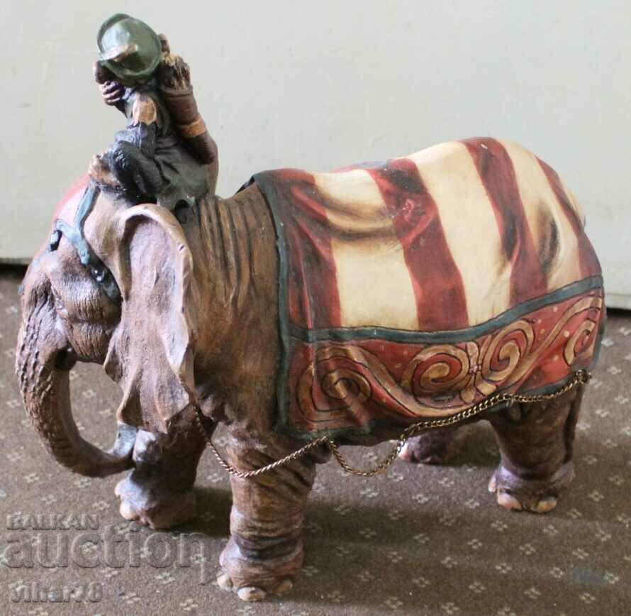 Delivery of ELEPHANT Delivery of ELEPHANT