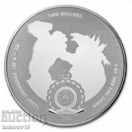 1 oz Silver Kong 2021 Niue with price 121.99 BGN | € 62.37 1 oz Silver Kong 2021 Niue with price 121.99 BGN | € 62.37