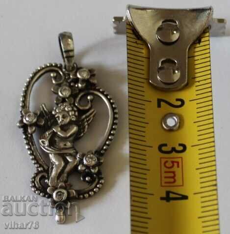 SILVER MEDALON with price 79.99 BGN | € 40.90 SILVER MEDALON with price 79.99 BGN | € 40.90