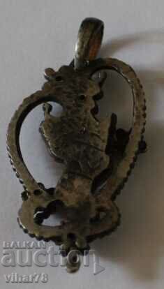 SILVER MEDALON - 5 SILVER MEDALON - 5