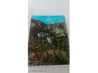 Пощенска картичка Мелник Изглед от града 1980