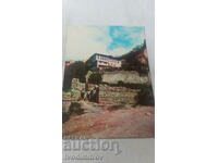 Пощенска картичка Мелник Кордопуловата къща 1980