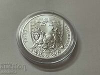 1 oz Leu de argint Republica Cehă /Niue/ 2020