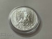 1 oz Silver Lion Czech Republic /Niue/ 2020