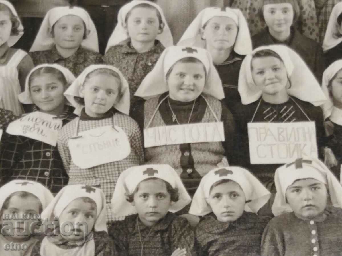 Delivery of OLD PHOTO BCHK SAMOKOV, FATHER PAISIY SCHOOL