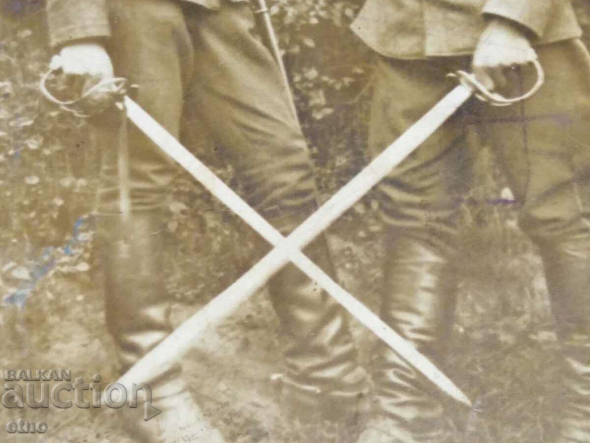 ROYAL PICTURE, VSV, saber, UNIFORM with price 15.00 BGN | € 7.67 ROYAL PICTURE, VSV, saber, UNIFORM with price 15.00 BGN | € 7.67