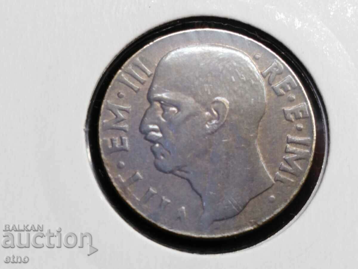 10 CENTEZIMI 1943 ITALY, coin, coins with price 15.00 BGN | € 7.67 10 CENTEZIMI 1943 ITALY, coin, coins with price 15.00 BGN | € 7.67