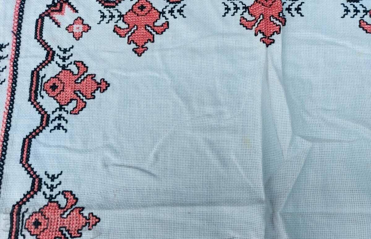 OLD PLATE EMBROIDERY EMBROIDERY EMBROIDERY COVER with price 7.00 BGN | € 3.58 OLD PLATE EMBROIDERY EMBROIDERY EMBROIDERY COVER with price 7.00 BGN | € 3.58