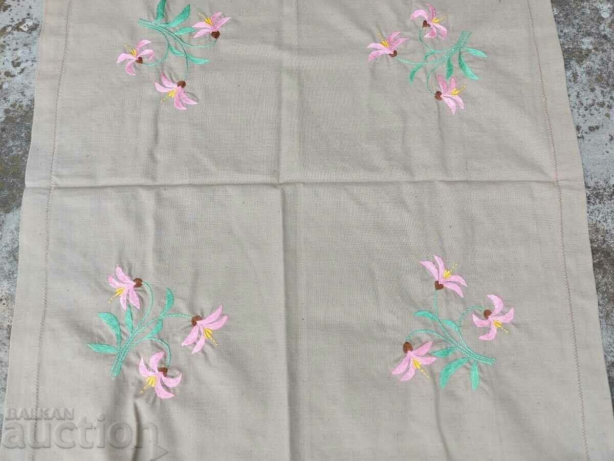 OLD PLATE EMBROIDERY EMBROIDERY EMBROIDERY COVER with price 15.00 BGN | € 7.67 OLD PLATE EMBROIDERY EMBROIDERY EMBROIDERY COVER with price 15.00 BGN | € 7.67