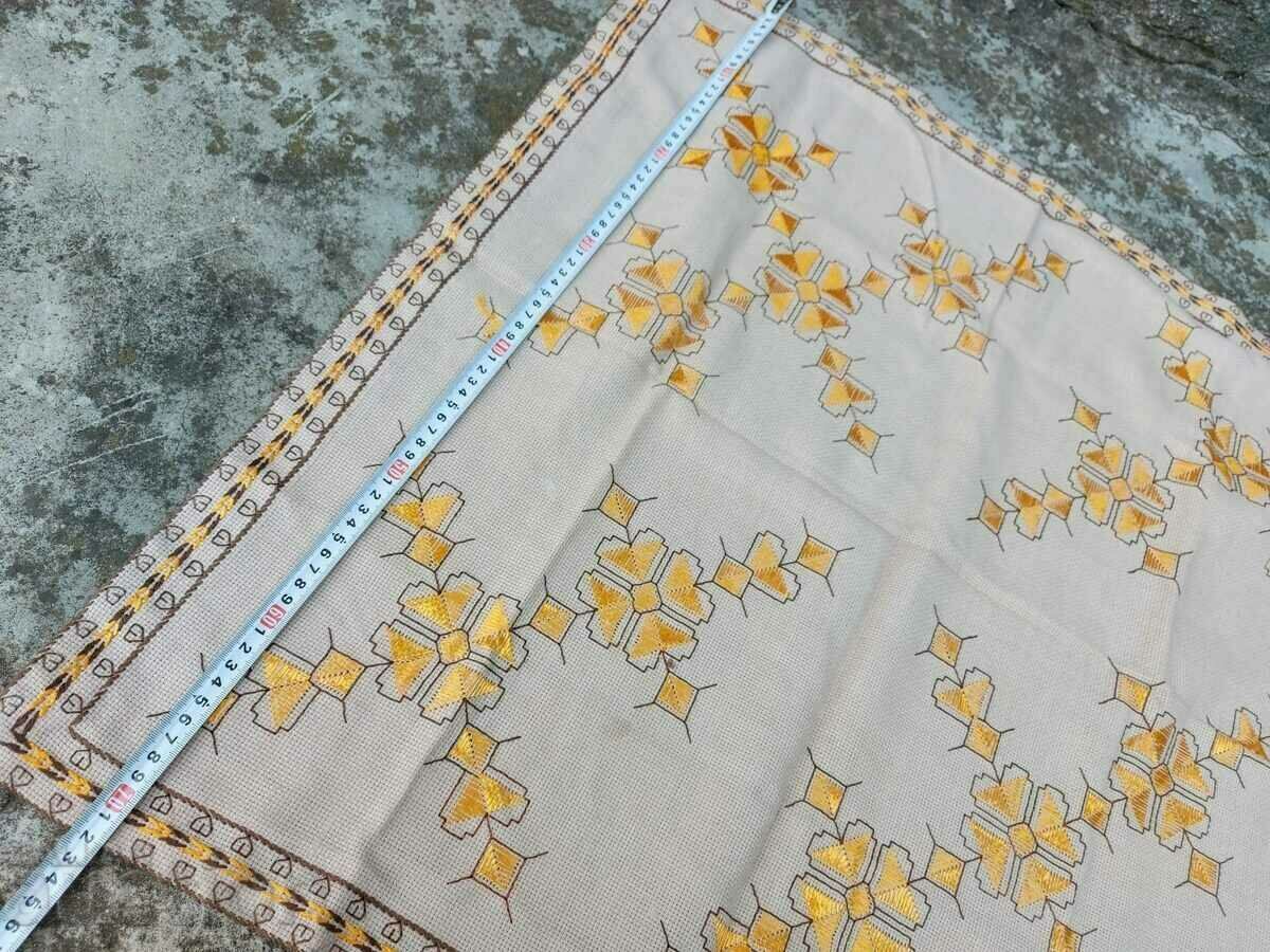 OLD PLATE EMBROIDERY EMBROIDERY EMBROIDERY COVER with price 12.00 BGN | € 6.14