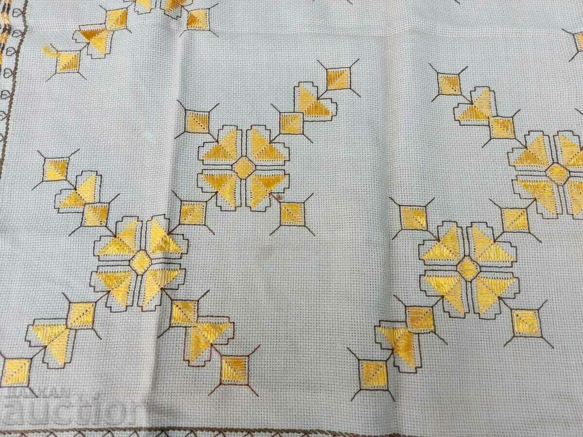 Auction  OLD PLATE EMBROIDERY EMBROIDERY EMBROIDERY COVER